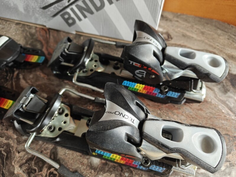 ZJAZDOVÉ SENIORSKÉ VIAZANIE TECNO PRO TC 100